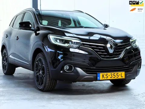 Renault Kadjar 1.2 TCe Extase|Leder|LED|Ketting V.V.|Trekhaak