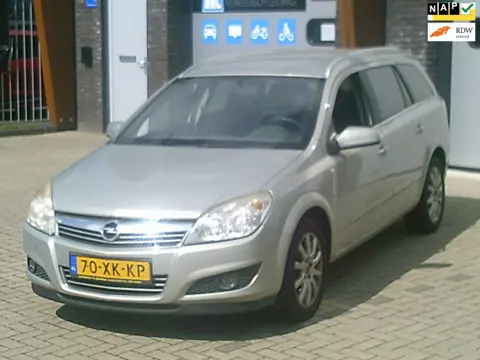 Opel Astra Wagon 1.6 Temptation Airco Stuurbekr Trekhaak