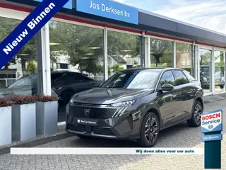 Peugeot 3008 1.2 Hybrid 145 GT -  Camera | Matrix Led | Stoel/stuurverw. | Elek. klep | 19"