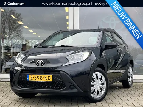 Toyota Aygo X 1.0 VVT-i S-CVT Play | Apple Carplay/Android Auto | Camera | 1e eigenaar | Toyota gara