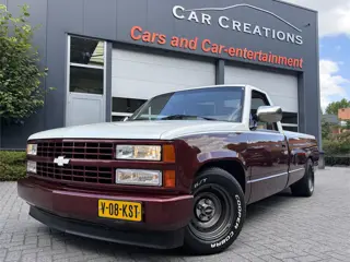 Chevrolet SILVERADO Showcar! 5.7 V8 (bj 1991, automaat)