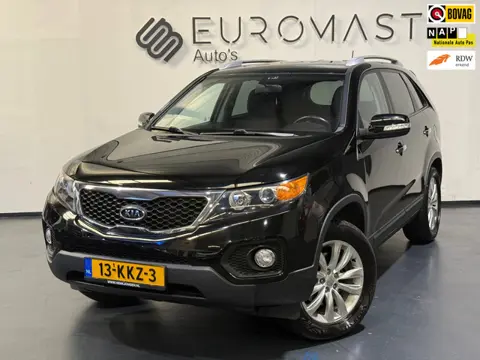 Kia Sorento 2.4 X-ecutive Airco Cruise Pdc Trekhaak Nieuwe Apk