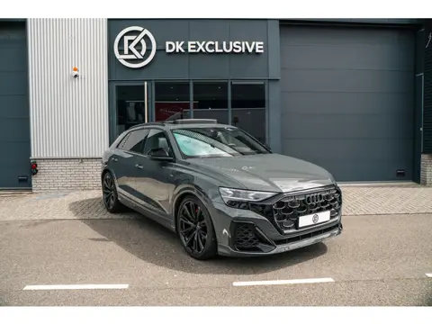 Audi Q8 60 TFSI e quattro Pro Line S Competition