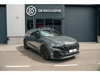 Audi Q8 60 TFSI e quattro Pro Line S Competition