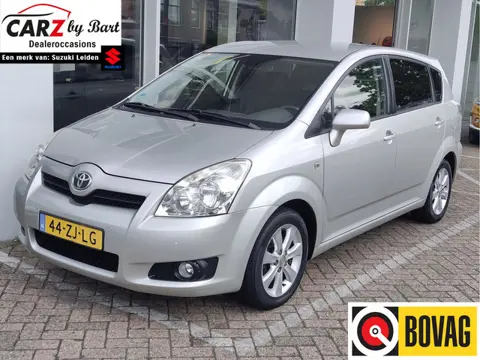 Toyota Verso 1.8 VVT-i LINEA LUNA 7P AUTOMAAT Clima | Trekhaak | Parkeersensoren V+A