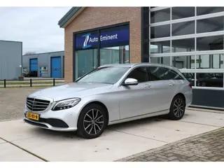 Mercedes-Benz C-klasse Estate 220 d Premium Distr 9G CAM LED TH