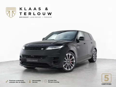 Land Rover Range Rover Sport 3.0 P460e Dynamic SE | NP € 135.212,- | Black Pack | Schuifkanteldak | 