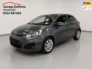 Kia Rio 1.2 CVVT Plus Pack-NW BANDEN-NW APK-NW BEURT-