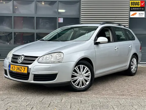 Volkswagen Golf Variant 1.4 TSI Trendline | Airco | NAP | Nieuwe APK