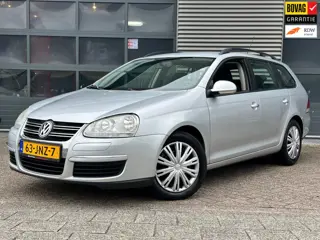 Volkswagen Golf Variant 1.4 TSI Trendline | Airco | NAP | Nieuwe APK
