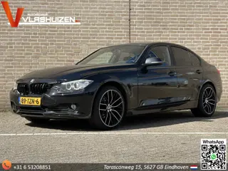 BMW 3-serie 320i High Executive Automaat | Harman/kardon | Stoelverwarming | Climate | Cruise | Navi