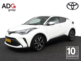 Toyota C-HR 1.8 Hybrid First Edition | navigatie | parkeer sensoren | stoel verwarming |