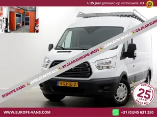 Ford Transit 350 2.0 TDCI 130pk L3H2 Trend Inrichting/230V/Trekhaak 2800kg 07-2020