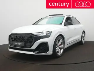 Audi Q8 55 TFSI e quattro Pro Line S -Line | Elek. Trekhaak | HUD | B&O | Panodak |