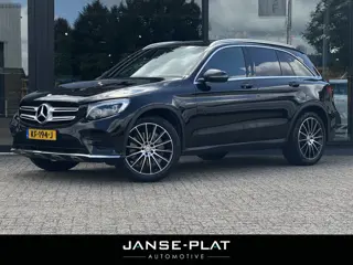 Mercedes-Benz GLC 250 4MATIC AMG Ambition 360 Cam | Stoelverw. | NL-Auto