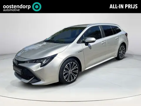 Toyota Corolla Touring Sports 1.8 Hybrid Dynamic | 06-10141018 Voor meer informatie