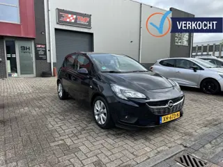 Opel Corsa VERKOCHT 1.4 Favourite Airco Cruise Goed Onderhouden!