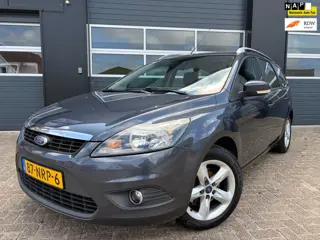 Ford Focus Wagon 1.6|Airco|Navi|BT|Cruise control!!!|