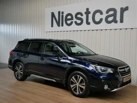 Subaru Outback 2.5i Premium (bj 2021, automaat)