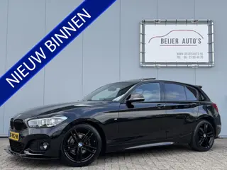 BMW 1-serie 118i Corporate Lease Executive M-Pakket/Schuifdak/Akrapovic.