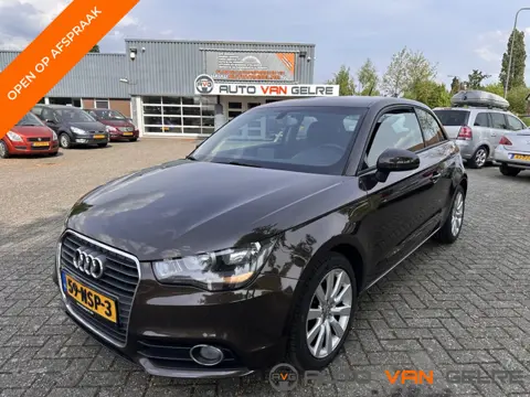 Audi A1 1.4 TFSI Amb Pro Line S-Tronic Automaat (bj 2010)