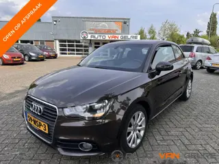 Audi A1 1.4 TFSI Amb Pro Line S-Tronic Automaat (bj 2010)