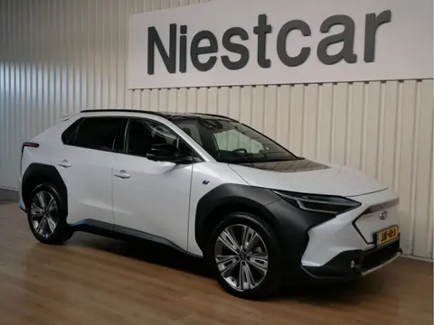 Subaru SOLTERRA Sky Package 71 kWh (bj 2024, automaat)