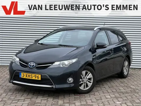 Toyota Auris 1.8 Hybrid Aspiration | Nieuw Binnen! | Automaat | Clima | Navi