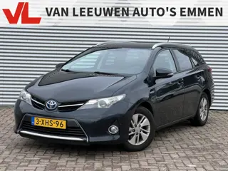 Toyota Auris 1.8 Hybrid Aspiration | Nieuw Binnen! | Automaat | Clima | Navi