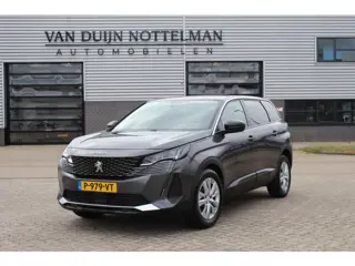 Peugeot 5008 1.2 PureTech Active Pack Business / 7 Persoons / Carplay / N.A.P.