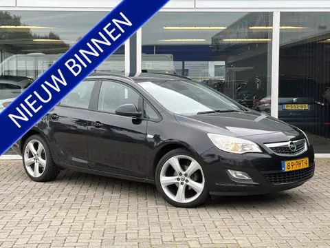 Opel Astra Sports Tourer 1.4 Turbo Edition 141 PK / Airco / Cruise / LMV