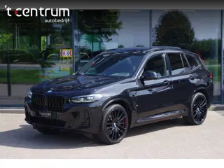 BMW X3 xDrive30e High Executive 293 PK M-Sport PHEV, Panoramadak, Adap. Cruise Control, H/K Sound, M
