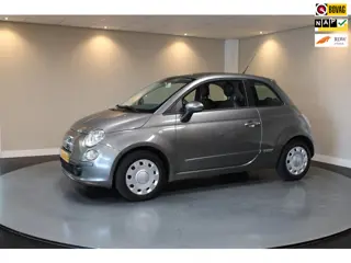 Fiat 500 1.2 *Automaat* 1ste Eigenaar|Z.G.A.N! 9.000KM=UNIEK! Org.NL|NAP