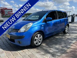 Nissan Note 1.4 First Note (bj 2006)