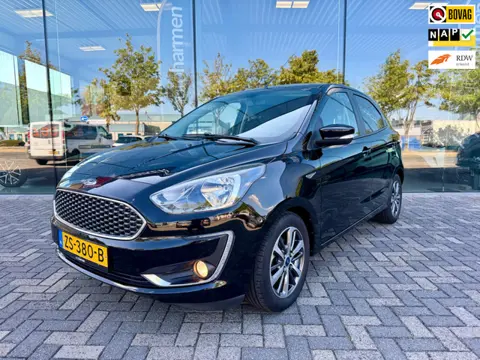 Ford Ka+ 1.2 Trend Ultimate, NAP, Airco, Bluetooth - USB