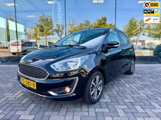 Ford Ka+ 1.2 Trend Ultimate, NAP, Airco, Bluetooth - USB
