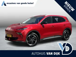 MG MGS5 EV Luxury 64 kWh | NIEUWE AUTO/Navi/Cima/360° Camera/Adapt.Cruise/Apple CarPlay-Android Auto