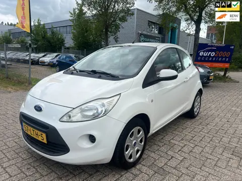 Ford Ka 1.2 Cool&Sound - AIRCO - NL AUTO - NAP - NIEUWE APK !