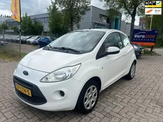 Ford Ka 1.2 Cool&Sound - AIRCO - NL AUTO - NAP - NIEUWE APK !