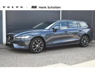 Volvo V60 2.0 B3 Momentum Business | Adaptive Cruise Control | Pilot Assist | Achteruitrijcamera | P