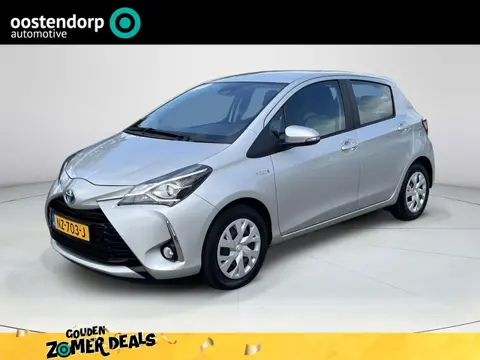 Toyota Yaris 1.5 Hybrid Aspiration  | All-in prijs | Automaat | Achteruitrijcamera
