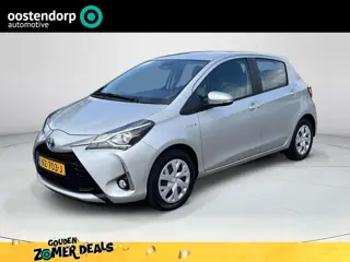 Toyota Yaris 1.5 Hybrid Aspiration  | All-in prijs | Automaat | Achteruitrijcamera