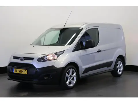 Ford Transit Connect 1.6 TDCI - Airco - PDC - LMV -  €5.450,- Excl. BTW