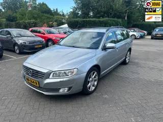 Volvo V70 2.0 D3 Polar+ , leer , navigatie 110 kw euro6