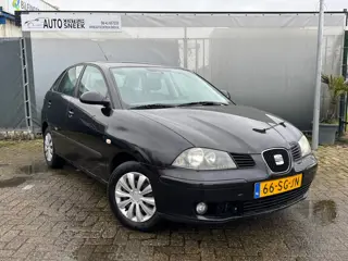 Seat Ibiza 1.4-16V Sensation -NWE APK- Clima-Cruise