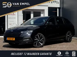 Skoda Octavia Combi 1.4 TSI iV PHEV Sportline Business | 98 % SOH | Trekhaak | NL-Auto | Winter Pack
