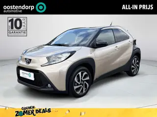 Toyota Aygo X 1.0 VVT-i S-CVT Pulse