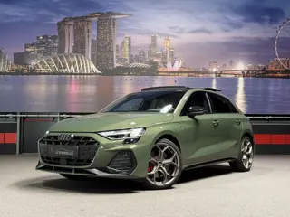 Audi A3 Sportback 45 TFSI e S edition Competition BTW|Keyless|SONOS|Pano