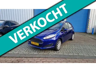 Ford Fiesta 1.0 Style 5 Deurs Inruil Mogelijk