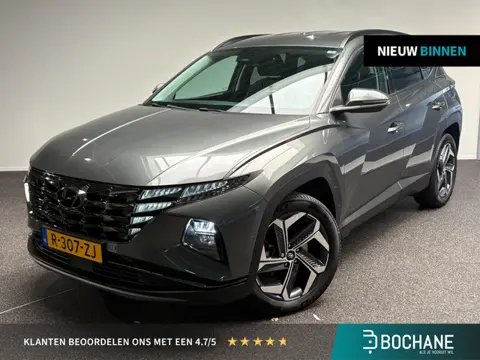 Hyundai Tucson 1.6 T-GDI HEV Premium | 360 Camera | Navigatie | Verwarmbare Stoelen |